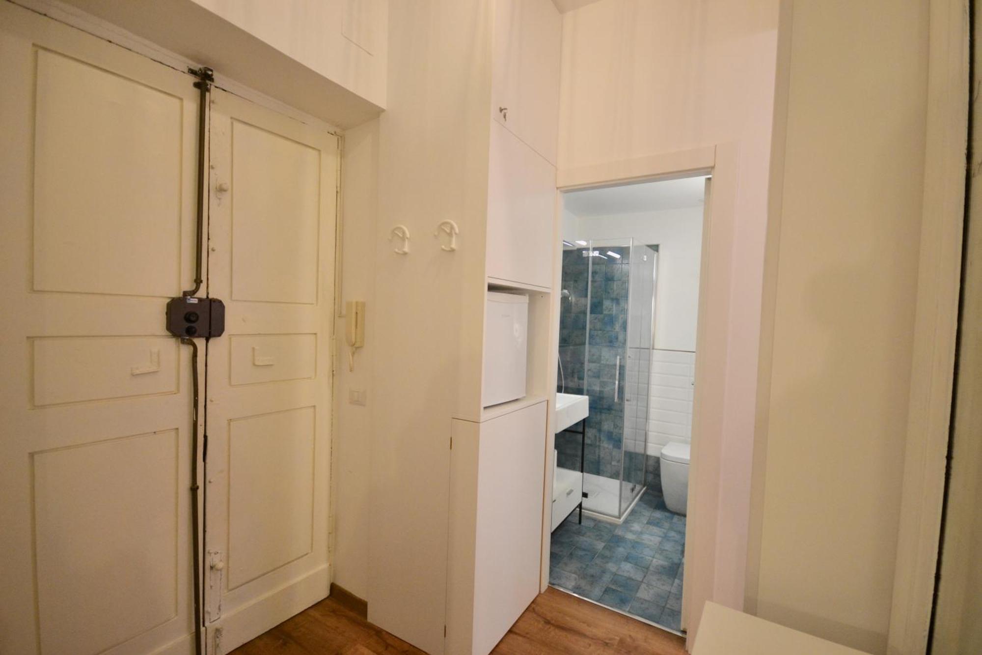 Appartamento Casa Crispi By Hili