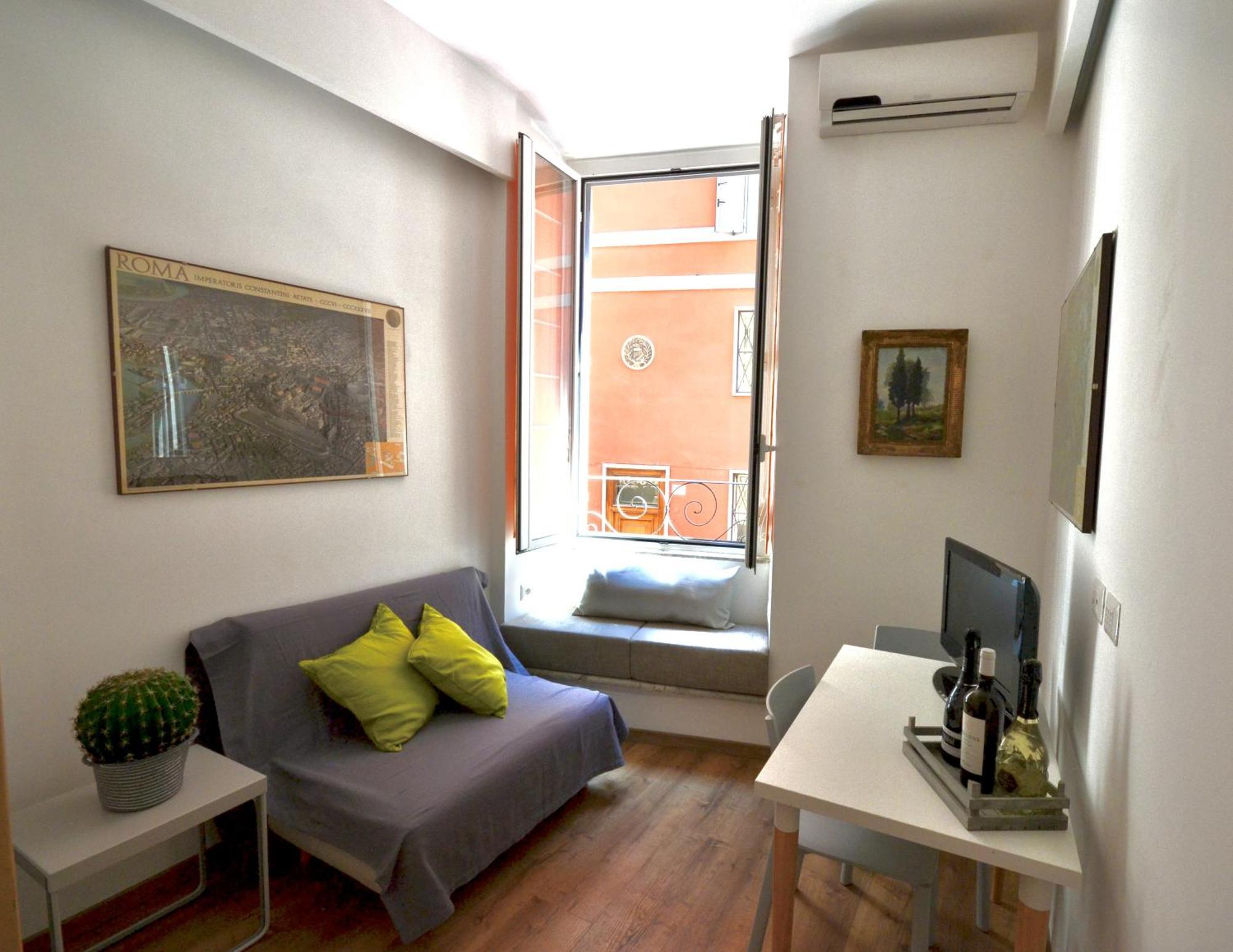 Appartamento Casa Crispi By Hili Roma