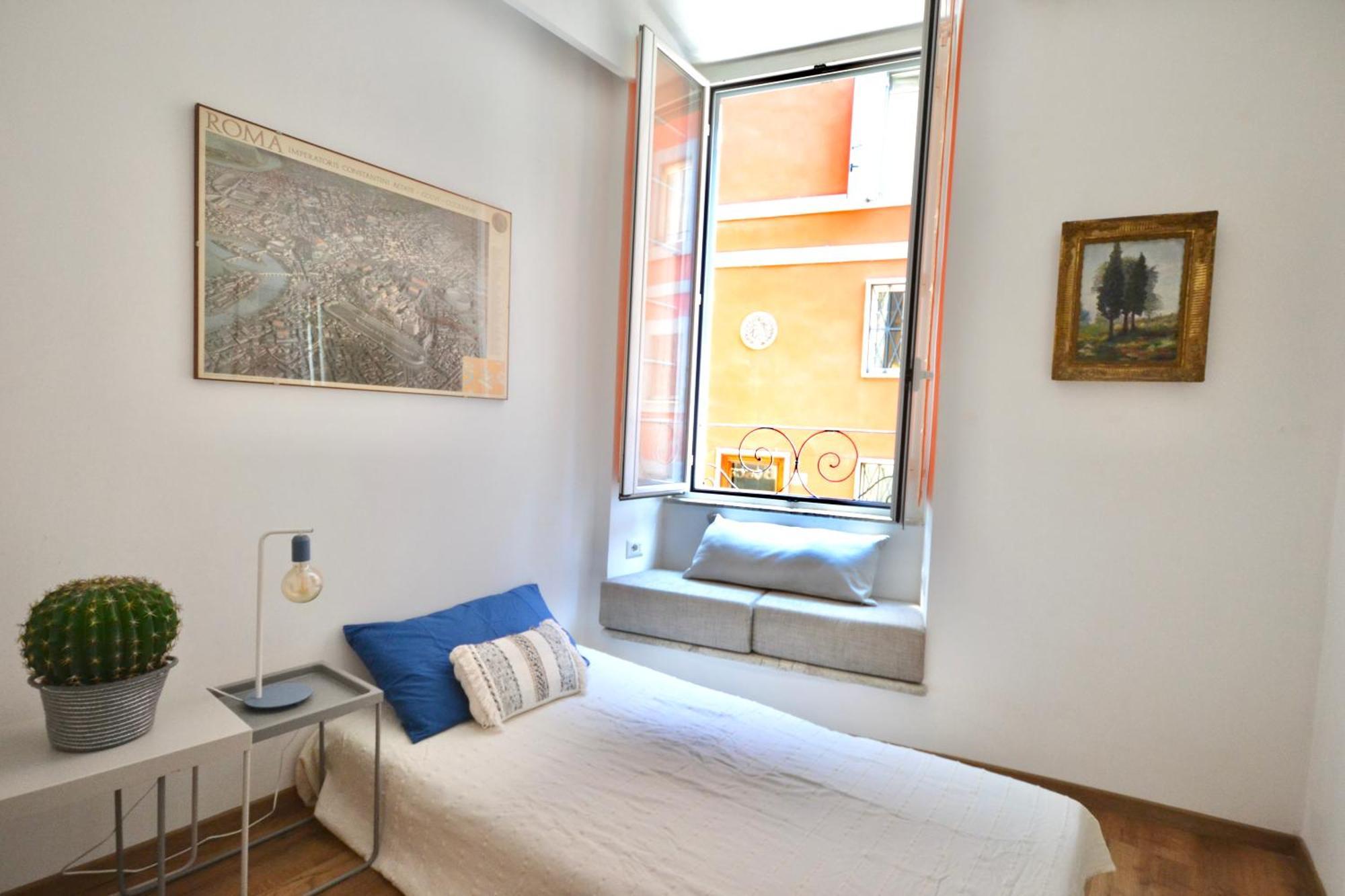Appartamento Casa Crispi By Hili Roma