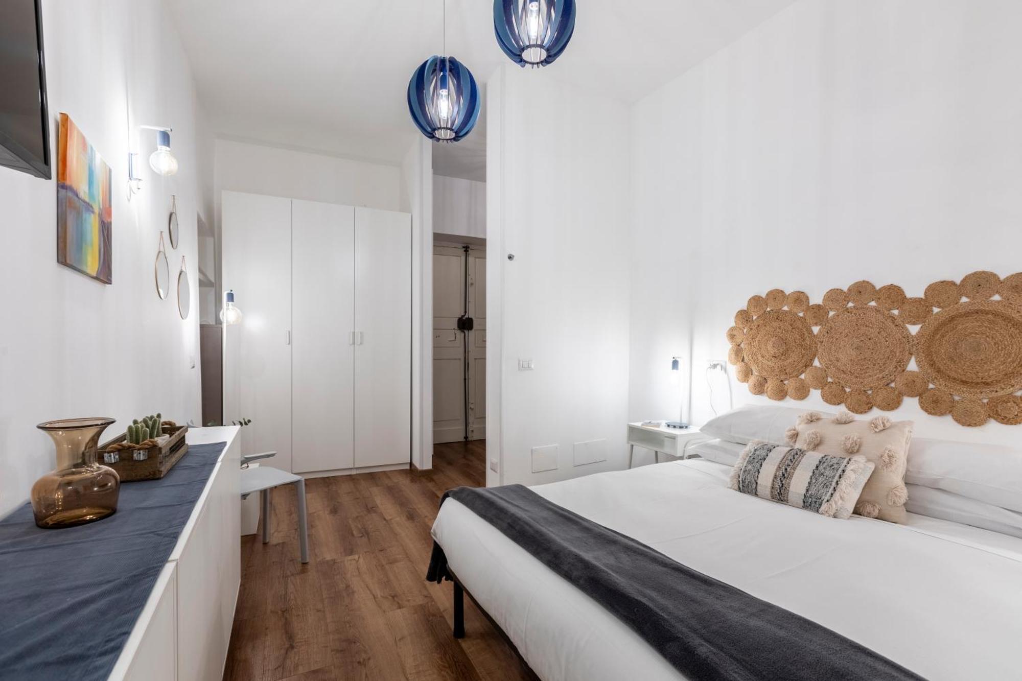 Apartamento Casa Crispi By Hili Roma