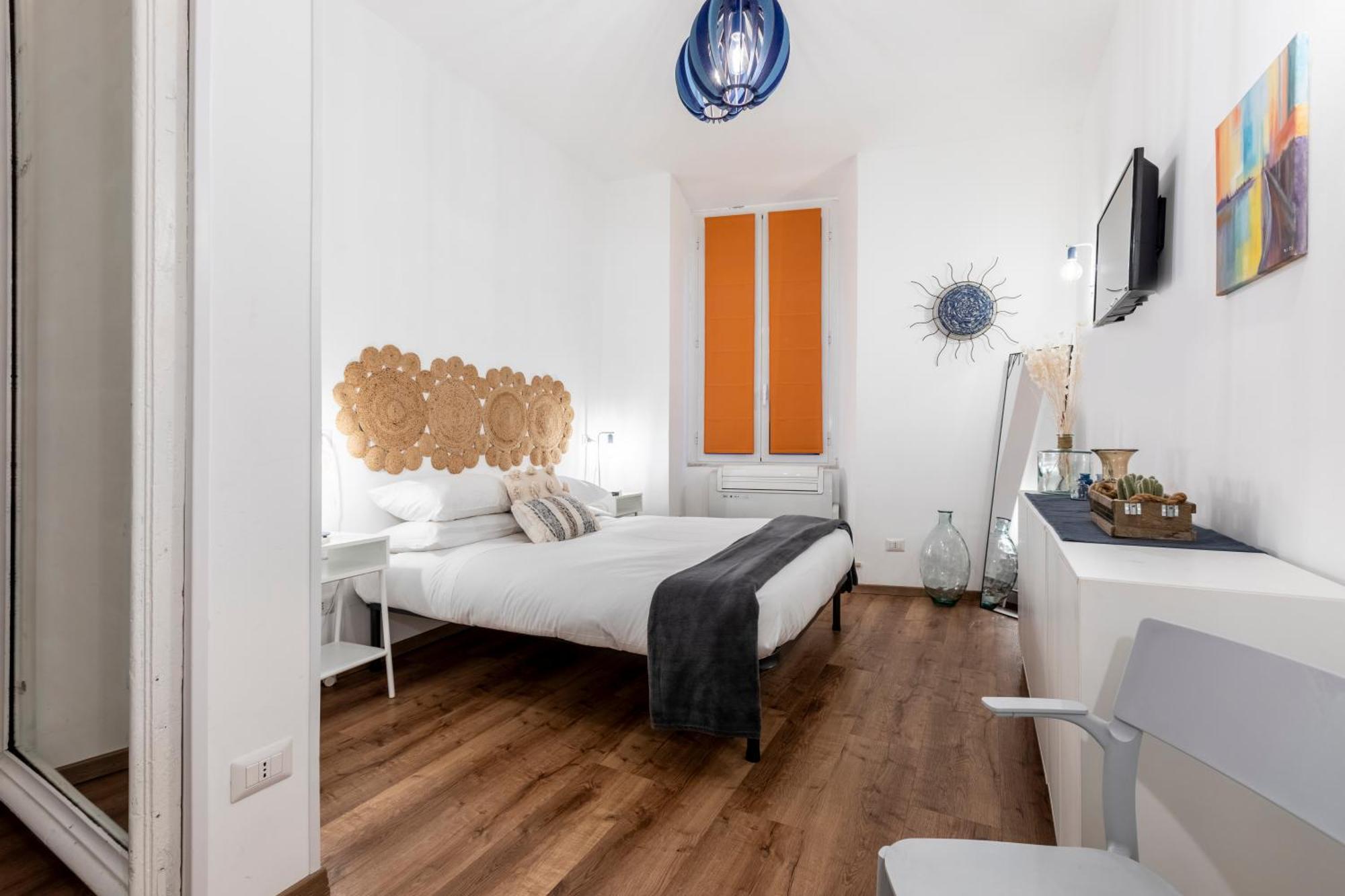 Apartamento Casa Crispi By Hili Roma