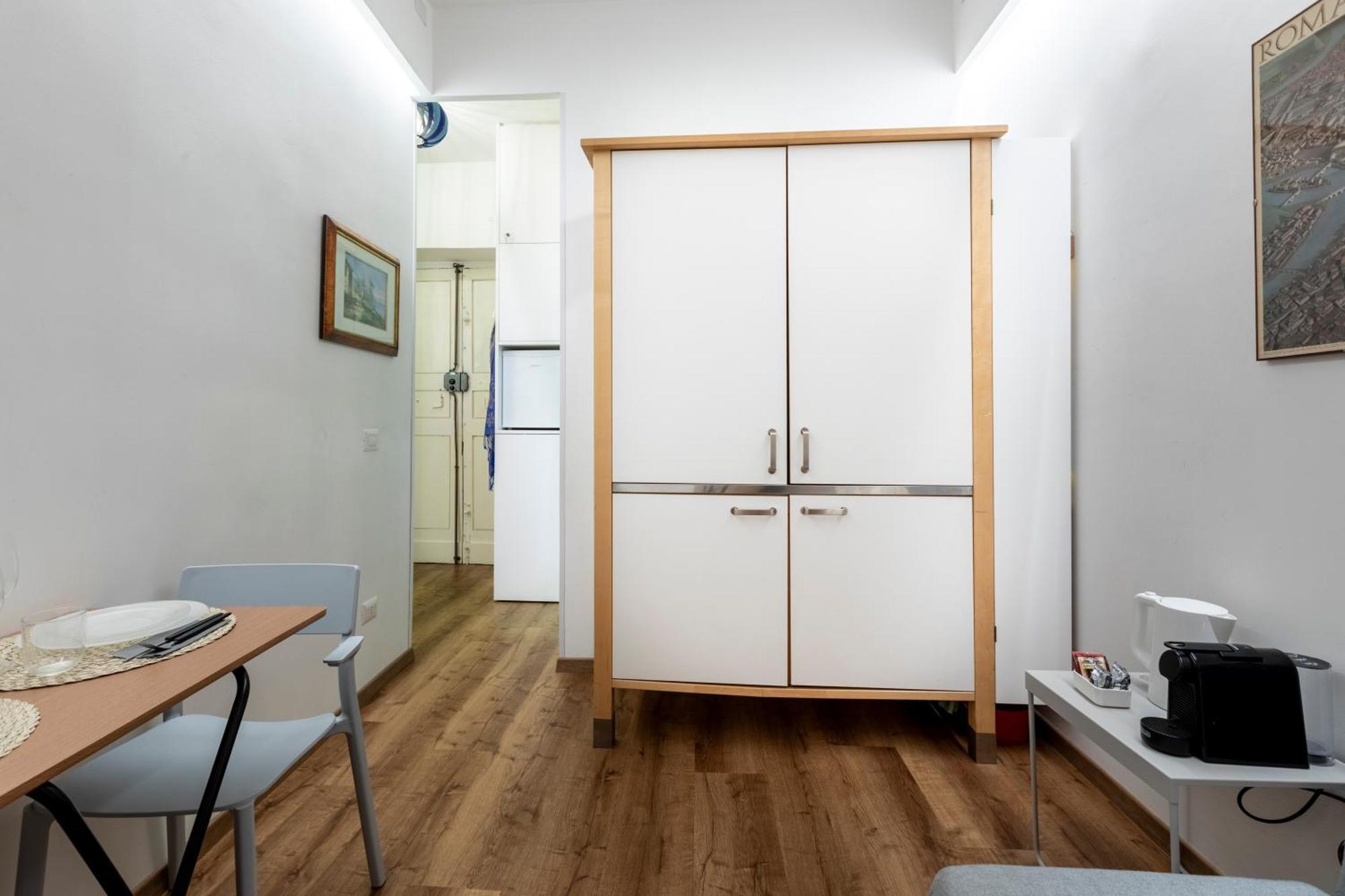 Apartamento Casa Crispi By Hili