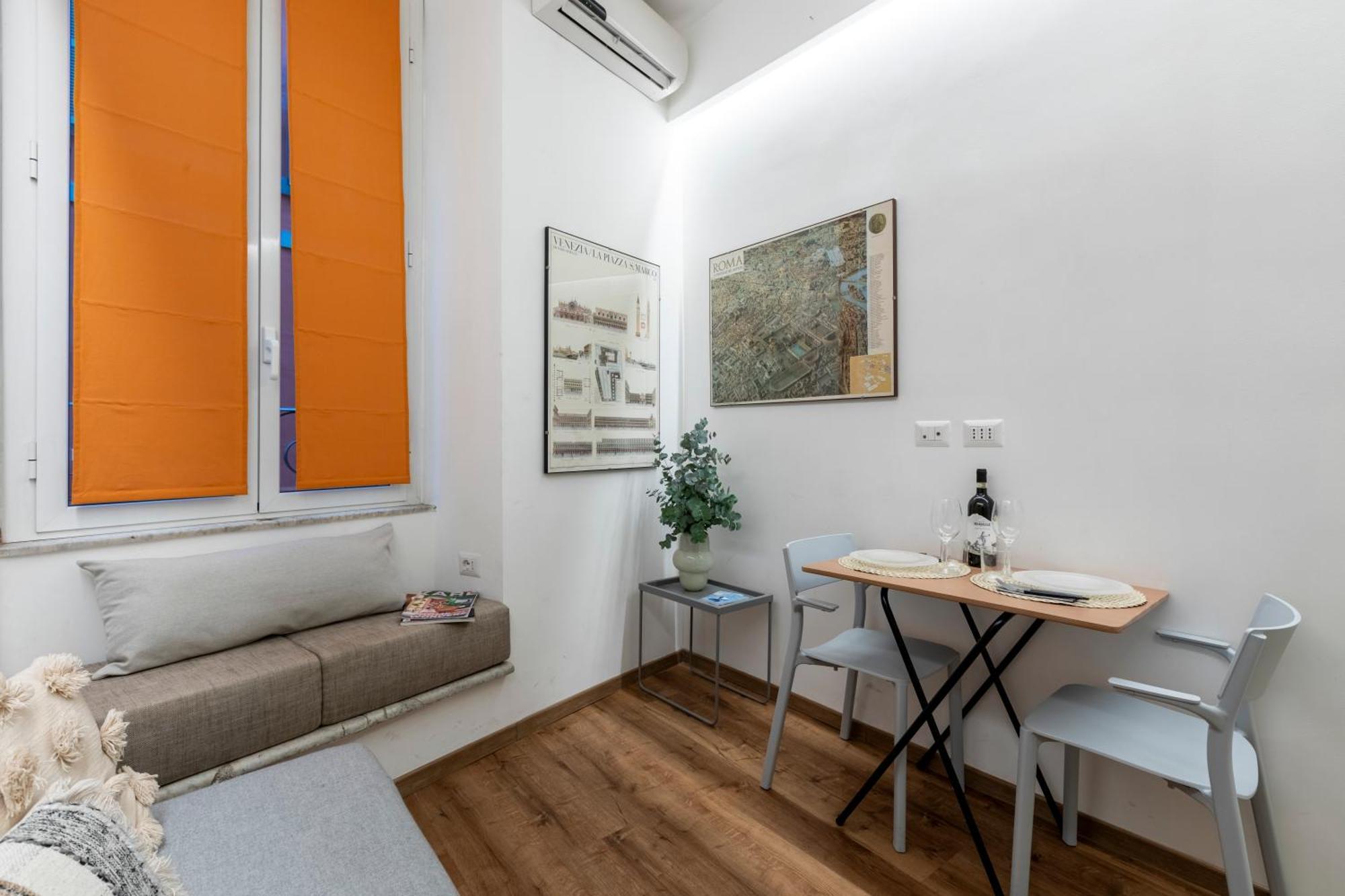 Casa Crispi By Hili * Roma